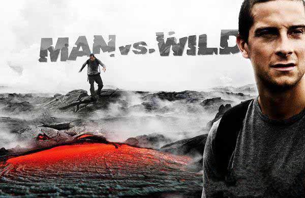 纪录片《荒野求生 Man vs Wild》[720P/1080i][全7季][169G][百度网盘]