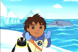 英文动画《丛林小英雄迪亚哥 Go, Diego, Go!》[儿童教育][中文版全60集/英文版32集][5.04GB][百度网盘]