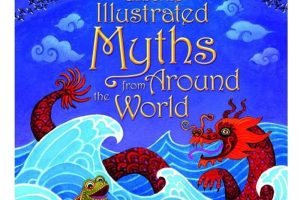 英文动画《世界各地神话故事 Myths From Around The World》[儿童教育][全35集/英语英字][1.79GB][百度网盘]