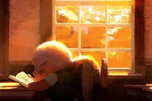 英文动画《守坝员 The Dam Keeper 2014》[儿童教育][全1集/英语中英双字][255MB][百度网盘]