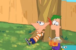 英文动画《飞哥与小佛 Phineas and Ferb》[儿童教育][全26集/英文版][17.26GB][百度网盘]