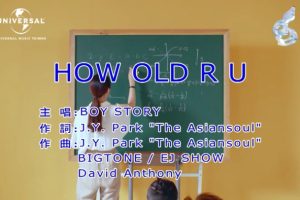 [2017][内地][国语-MV][BOY STORY-HOW OLD R U][MPG][206MB][百度网盘]