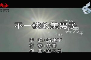 [2017][内地][国语-MV][冯建宇-不一样的美男子][MPG][113MB][百度网盘]