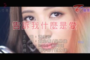 [2017][内地][国语-MV][黄美珍-告诉我什么是爱][MPG][484MB][百度网盘]