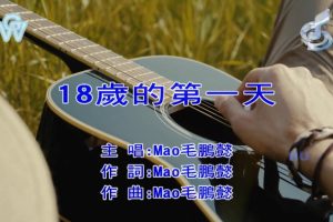 [2017][内地][国语-MV][毛鹏懿-18岁的第一天][MPG][397MB][百度网盘]