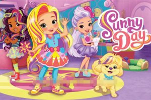 英文动画《珊妮的一天 Sunny Day》[儿童教育][全20集/英语中字][1.34GB][百度网盘]