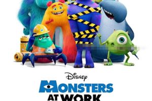 英文动画《怪兽上班 Monsters At Work》[儿童教育][全10集/英语中英双字][5.35GB][百度网盘]