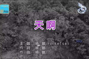 [2017][内地][国语-MV][顺鹏YorkeTsai-天啊][MPG][222MB][百度网盘]