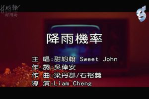 [2017][内地][国语-MV][甜约翰-降雨概率][MPG][114MB][百度网盘]