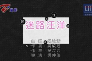 [2017][内地][国语-MV][吴汶芳-迷路汪洋][MPG][226MB][百度网盘]