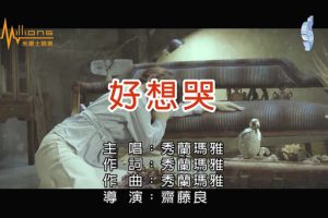 [2017][内地][国语-MV][秀兰玛雅-好想哭][MPG][103MB][百度网盘]