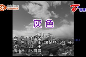 [2017][内地][国语-MV][徐佳莹-灰色][MPG][615MB][百度网盘]