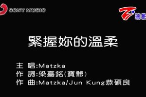 [2018][内地][国语-MV][MATZKA-紧握你的温柔][MPG][215MB][百度网盘]