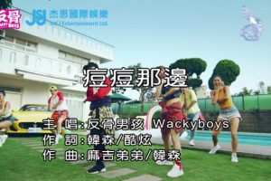 [2018][内地][国语-MV][WACKYBOYS反骨男孩-痘痘那边][MPG][170MB][百度网盘]