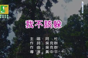 [2018][内地][国语-MV][阿杜-我不该躲][MPG][136MB][百度网盘]