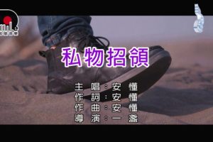 [2018][内地][国语-MV][安懂-私物招领][MPG][159MB][百度网盘]