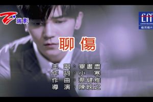 [2018][内地][国语-MV][毕书尽-聊伤][MPG][88MB][百度网盘]