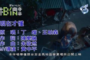 [2018][内地][国语-MV][丁当&王柏森-现在才懂][MPG][72MB][百度网盘]