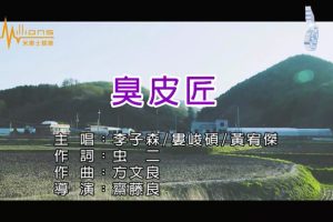 [2018][内地][国语-MV][李子森&娄峻硕&黄宥杰-臭皮匠][MPG][182MB][百度网盘]