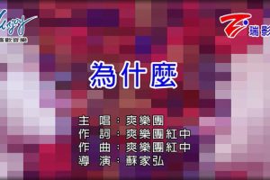 [2018][内地][国语-MV][爽乐团-为什么][MPG][165MB][百度网盘]