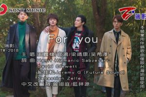 [2018][内地][国语-MV][王鹤棣&官鸿&梁靖康&吴希泽-FOR YOU][MPG][143MB][百度网盘]