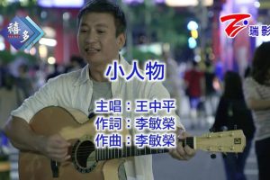 [2018][内地][国语-MV][王中平-小人物][MPG][175MB][百度网盘]