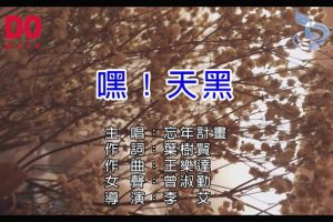 [2018][内地][国语-MV][忘年计划-嘿！天黑][MPG][89MB][百度网盘]