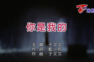 [2018][内地][国语-MV][于文文-你是我的][MPG][123MB][百度网盘]