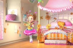 英文动画《漂亮的南希 Fancy Nancy》[儿童教育][全31集/英语中字][8.96GB][百度网盘]