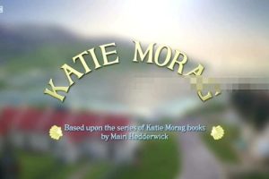 英文动画《凯蒂的岛屿故事 Katie Morag》[儿童教育][全26集/英语英字 ][1.95GB][百度网盘]