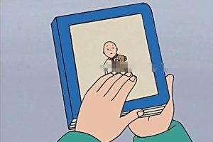 英文动画《卡由 CAILLOU》[儿童教育][国语版144集/英语版144集][16.2GB][百度网盘]