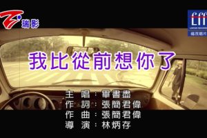 [2019][内地][国语-MV][毕书尽-我比从前想你了][MPG][248MB][百度网盘]