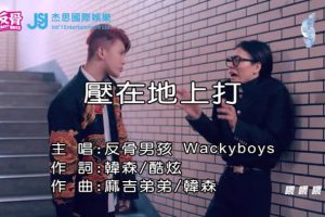 [2019][内地][国语-MV][反骨男孩(WACKYBOYS)-压在地上打][MPG][168MB][百度网盘]