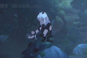 英文动画《龙王子 The Dragon Prince》[儿童教育][全9集/英语中字][2.64GB][百度网盘]