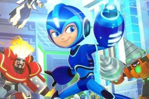 英文动画《洛克人：全面升级 Megaman Fully Charged》[儿童教育][国语版52集/英语版52集][11.7GB][百度网盘]