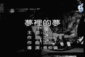 [2019][内地][国语-MV][沈安-梦里的梦][MPG][259MB][百度网盘]