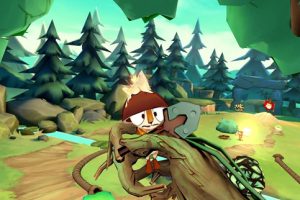 VR游戏《阿龙：松鼠大作战 Acron Attack of the Squirrels v1.11.68004》[多国语言][148.90MB][百度网盘]