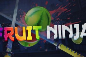 VR游戏《切水果&水果忍者 Fruit Ninja VR v1.7.0.547288》[多国语言][397.38MB][百度网盘]