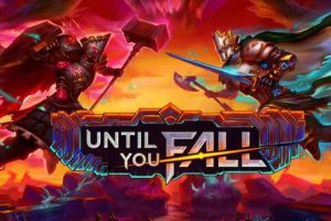 VR游戏《不惧跌倒 Until You Fall v1.0.4.159974》[英文][604.29MB][百度网盘]