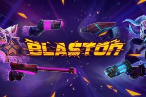 VR游戏《赛博朋克 Blaston VR v[1.0.9]》[多国语言][140.23MB][百度网盘]