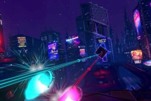 VR游戏《合成骑士 Synth Riders v[2.3.2.a4]》[英文][630.75MB][百度网盘]