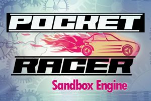 VR游戏《袖珍赛车：沙盒引擎 Pocket Racer：Sandbox Engine v3dot1 [3.0]》[英文][66.28MB][百度网盘]