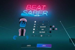 VR游戏《光剑节奏DLC解锁 Beat Saber [1.12.1]》[英文][2.90GB][百度网盘]