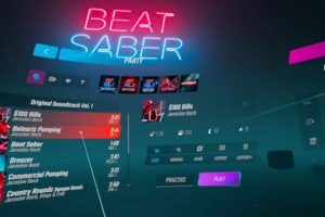 VR游戏《光剑节奏解锁DLC中文版 Beat Saber v1.12.1》[中文][442.22MB][百度网盘]