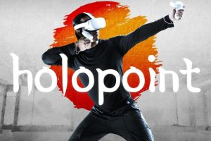 VR游戏《全息箭靶 Holopoint [R1.0.13]》[英文][97.94MB][百度网盘]