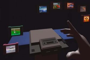 VR游戏《房间编辑器 Custom Home Arcade Mapper v0.1》[英文][272.44MB][百度网盘]