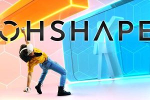 VR游戏《墙来了 Oh Shape v1.6.0》[英文][233.73MB][百度网盘]