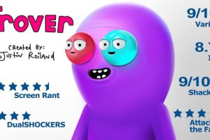 VR游戏《崔佛拯救宇宙 Trover Saves the Universe v1.0.19》[多国语言][3.31GB][百度网盘]