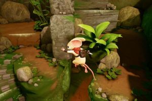 VR游戏《小老鼠历险记 Moss v1.0.0.22660》[多国语言][2.56GB][百度网盘]