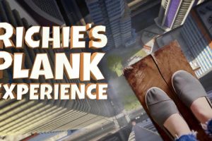 VR游戏《里奇的木板 Richie’s Plank Experience》[英文][371.43MB][百度网盘]